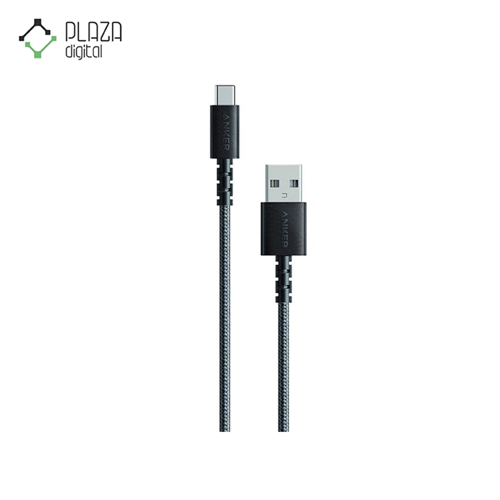 کابل تبدیل USB A به USB-C انکر مدل ANKER PowerLine Select A8022